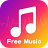 icon Mp3 Player(MP3-speler - muziekspeler, onbeperkt online muziekoproep) 1.2.4