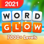 icon Word Glow(Word Glow: Word Search Puzzle Free - Anagram Games)