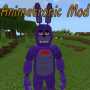 icon Animatronics Skins(Animatronic Mod voor Minecraft)