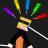icon Stick Craft Playground 2(Ninja Star Speeltuin) 1.0.3