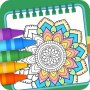 icon Coloring Games: Color Painting (Kleurspellen: Kleurschildering)