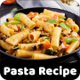 icon Pasta Recipes(Alle pastarecepten Offline Gratis smakelijke Italiaanse pasta
)