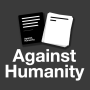 icon Cards Against Humanity(Kaarten tegen de menselijkheid: Online Party Game
)