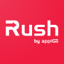 icon Rush(Rush by appiGo
)