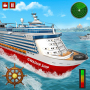 icon Real Cruise Ship Driving Simulator 3D: Ship Games(Echt cruiseschip Rijsimul)