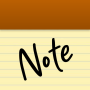 icon Quick Notes, Notepad, Notebook (Snelle notities, notitieblok, notitieboekje)