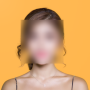 icon Blur Face(Vervagen gezicht - Censorafbeelding)