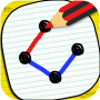icon doodleDots(Doodle Dots Box puzzelspel)