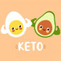 icon Keto diet(Keto Dieet: Keto Recepten
)