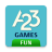 icon A23 Fun Games(A23 Games: Pool, Carrom en meer) 7.2.2