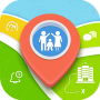 icon Family Locator(Family Locator - Tracker voor kinderen)