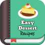 icon Easy dessert recipes homemade (Eenvoudige dessertrecepten zelfgemaakt
)