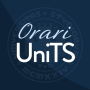 icon Orari UniTS(oproep UniTS dienstregeling)