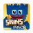 icon Skins Pack(Skins Pack voor Minecraft
) 1.0.49
