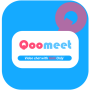 icon QooMeet: Video Chat with Girls (QooMeet: Videochat met meisjes)