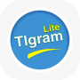 icon Telegram Lite(Tlegram X 2023)
