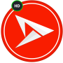 icon Video Player(videospeler: hd-videospeler 2020
)