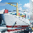 icon Cargo Ship Construction Crane(Vrachtwagen bouwkraan) 1.8