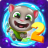 icon com.outfit7.tomgoldrun2(Talking Tom Gold Run 2
) 1.0.24.12268