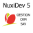 icon NuxiDev 5 Gestion CRM Maintenance(NuxiDev 6 app Management + CRM + CSE aftersales service) 5.10.29.10