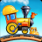icon Trains Game(treingames voor kinderen: station) 12.0.11