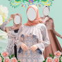 icon Gamis Muslim Modern Photo Editor(Gamis Moslim Modern Camera)