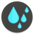 icon com.mcy.cihan.darkskyxweather(Weather App: Dark Sky Tech) Cirrus Uncinus
