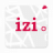 icon izi.TRAVEL(izi.TRAVEL: Audiotourgidsen) 8.2.5