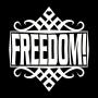 icon FREEDOM! (VRIJHEID!)