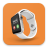 icon Android wear app(Smart Watch-app: bt-melding) 25.0