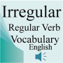 icon Irregular and Regular English(Onregelmatig regelmatig werkwoord Engels)