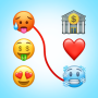 icon Emoji Quiz(Emoji Quiz: Raad de Emoji)