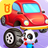 icon com.sinyee.babybus.repair(Little Panda's Car Repair) 8.65.00.00