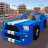 icon Blocky Car Racer(Blocky Car Racer - racespel) 1.43