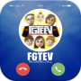 icon Talk To FGTVFGteV Call and Chat Simulator(Praat met FGTEEV ™ - Oproep van Fgteev Family
)