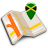 icon Map of Jamaica offline 1.8