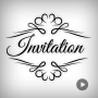 icon Video Invitation Studio(Video-uitnodiging Studio E-cards)