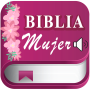 icon Biblia de la mujer + audio (Biblia de la mujer + audio
)