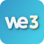 icon We3(We3: Ontmoet nieuwe mensen in groepen
)