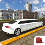 icon Super Limo Taxi 2017(Real Limo Taxi Driver - New Dr)