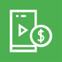 icon Cashing(Verzilveren - Verdien geld
)