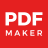 icon PDF Maker(Afbeelding naar PDF: JPG naar PDF Maker
) 1.0.1