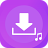 icon Music Downloader(Music Downloader - Online muziek, Mp3 download) 1.2.1