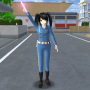 icon Sakura School Simulator Guide Game Tips Trick(Sakura School Simulator Gids Game Tips Truc
)