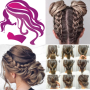 icon Hairstyles For You(Kapsels Stap voor stap)