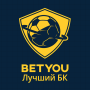 icon BetYou(Bet You БК – авки на спорт
)