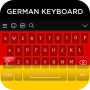 icon German Keyboard(Duits toetsenbord)