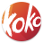 icon com.koko.dating.chat(Koko - Daten Flirten om epische nieuwe mensen te ontmoeten) 4.8.1