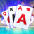icon solitaire(Solitaire Travel: Classic Tripeaks Card Game) 1.1.9