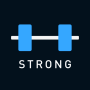 icon Strong(Strong Workout Tracker Gym Log
)